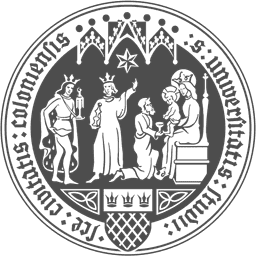 Universität zu Köln logo